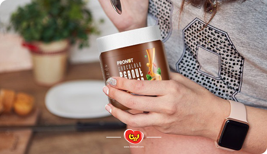 کره بادام زمینی در دوران بارداری