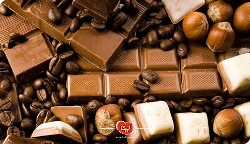 اولین شکلات دنیا