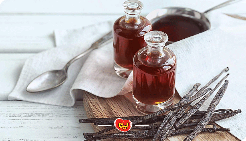 طرز تهیه عصاره وانیل