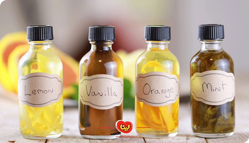 طرز تهیه عصاره وانیل