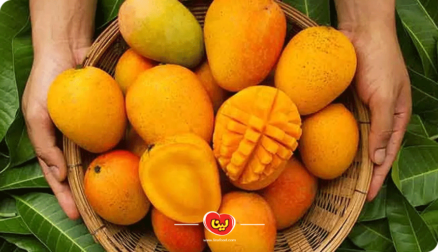 طرز تهیه پودر انبه