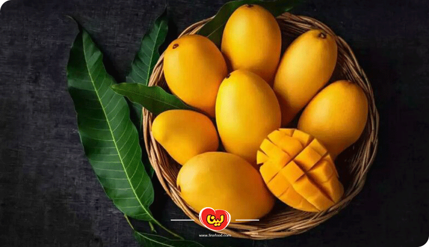 طرز تهیه پودر انبه