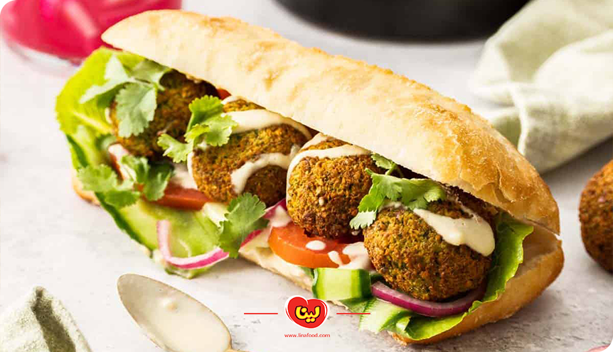 طرز تهیه ترکیب ادویه فلافل