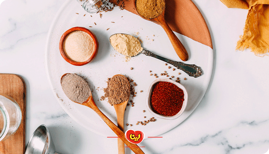 طرز تهیه ترکیب ادویه تندوری