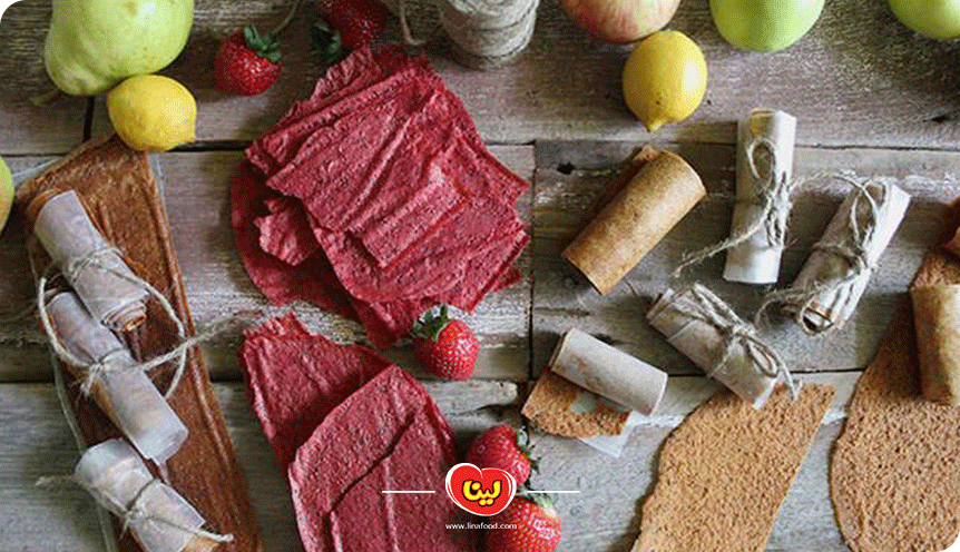 طرز تهیه لواشک زرشک