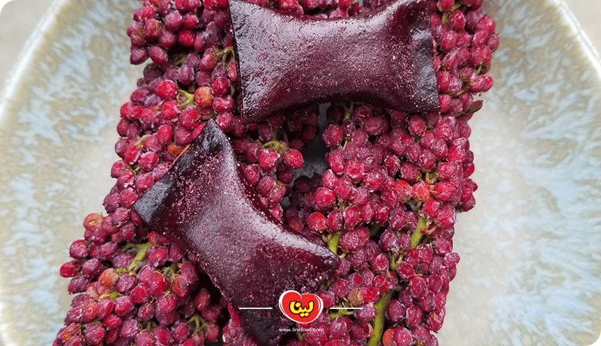 طرز تهیه لواشک زرشک