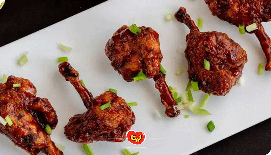 طرز تهیه پاچینی مرغ