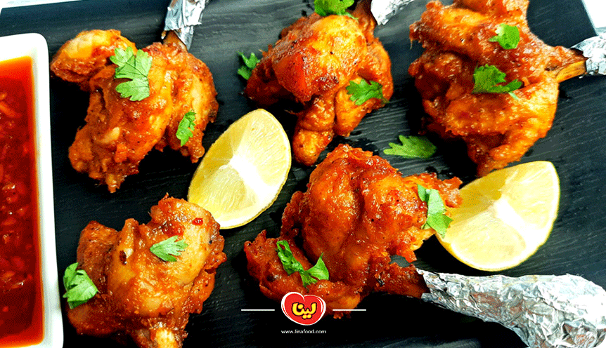 طرز تهیه پاچینی مرغ