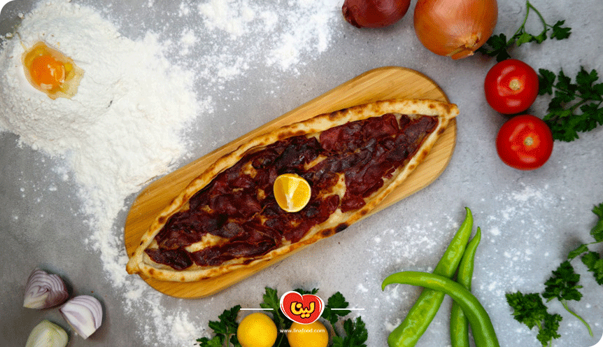 طرز تهیه بافرا پیتا مخصوص ترکیه‌ای