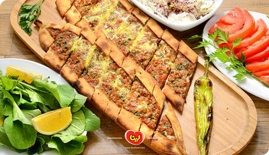طرز تهیه بافرا پیتا مخصوص ترکیه‌ای