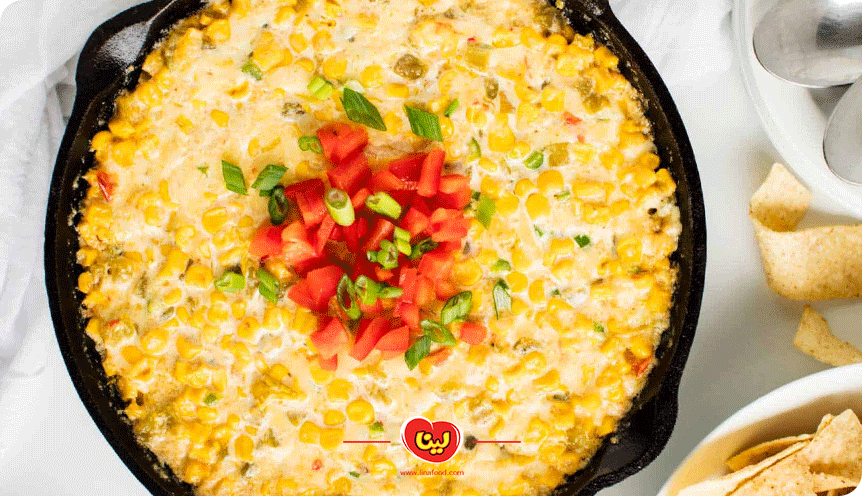 طرز تهیه دیپ ناچو