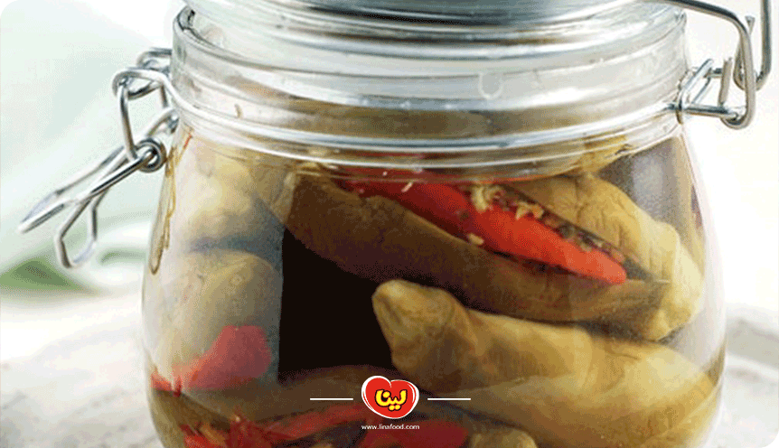 طرز تهیه ترشی یونانی