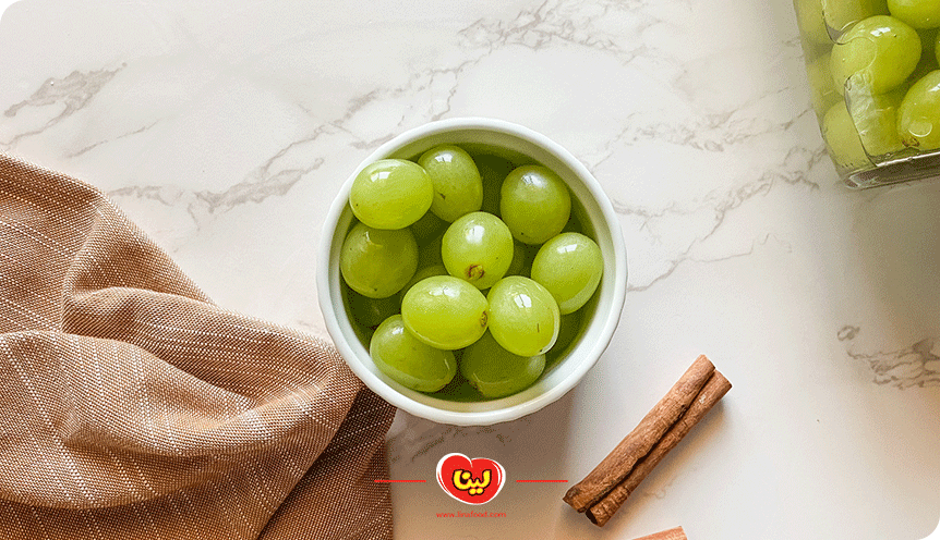 طرز تهیه ترشی غوره