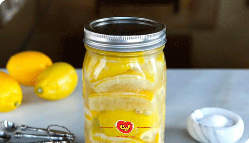 طرز تهیه ترشی لیمو ترش