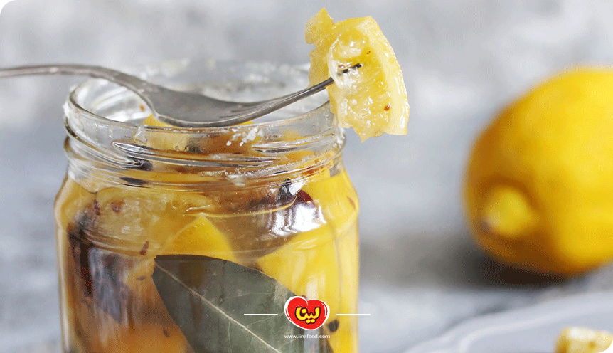 طرز تهیه ترشی لیمو ترش