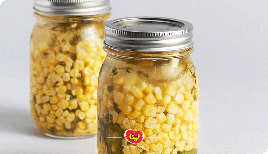 طرز تهیه ترشی ذرت