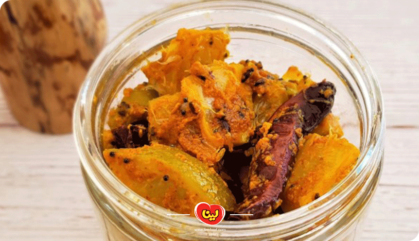 طرز تهیه ترشی لیمو بندری