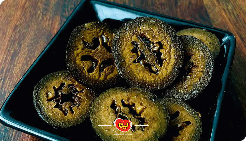 طرز تهیه ترشی گردو