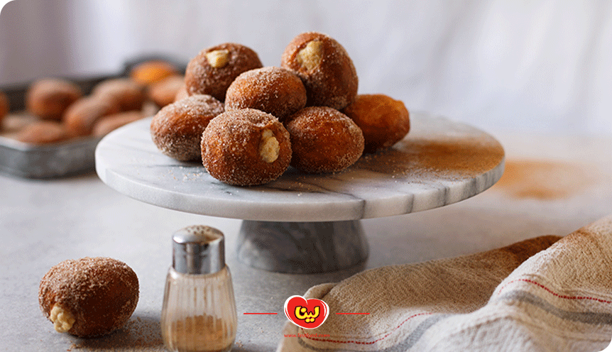 طرز تهیه پیراشکی لقمه‌ای گوشت