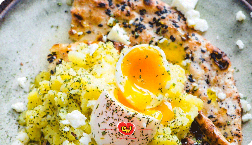 طرز تهیه یرالما یومورتا