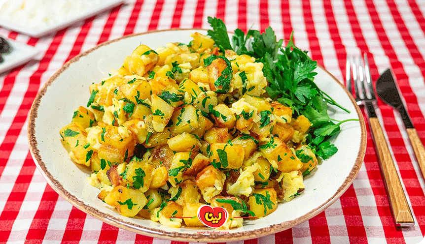 طرز تهیه یرالما یومورتا