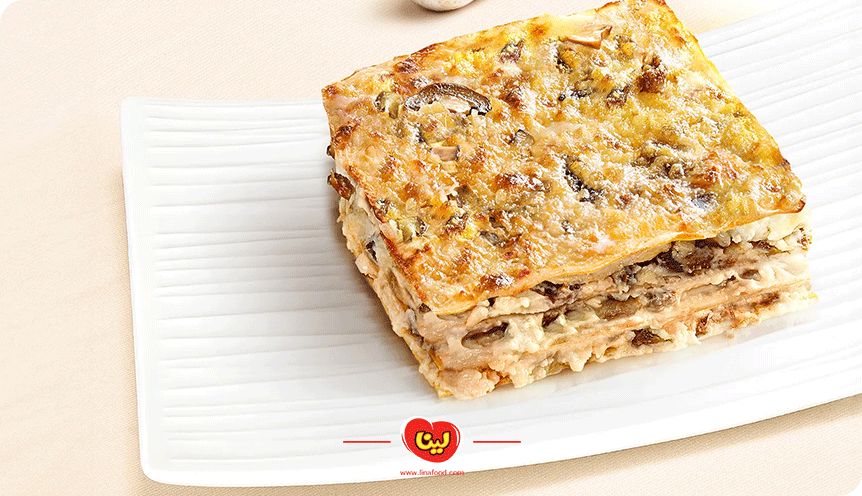 طرز تهیه کرپ با لازانیا