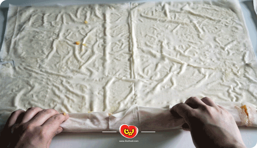 طرز تهیه خمیر یوفکا