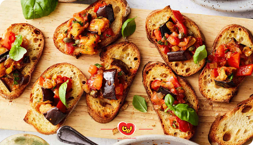 طرز تهیه کراستینی