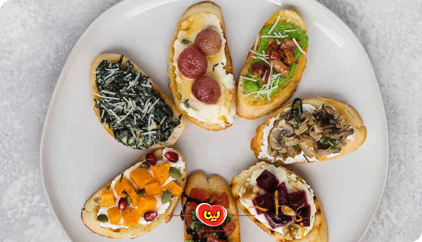 طرز تهیه کراستینی