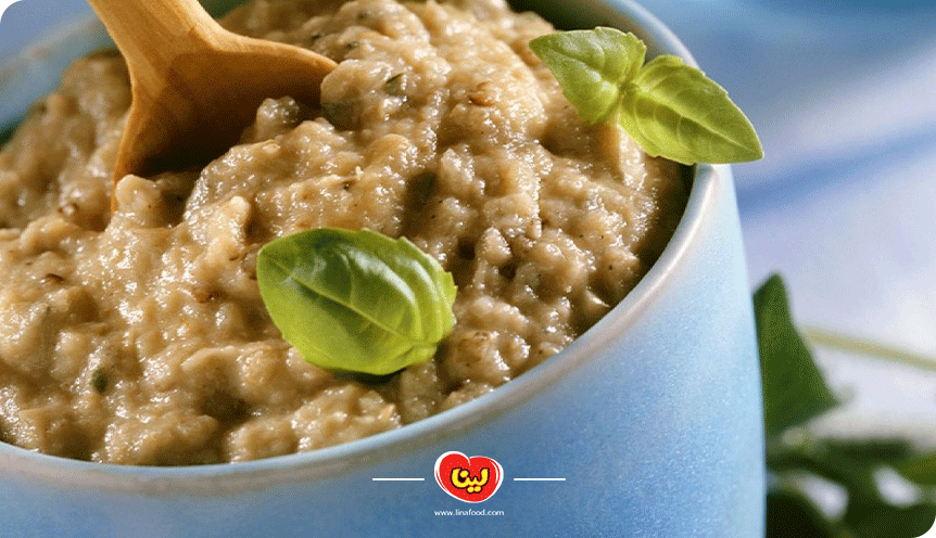 طرز تهیه پوره بادمجان با طعمهای متنوع