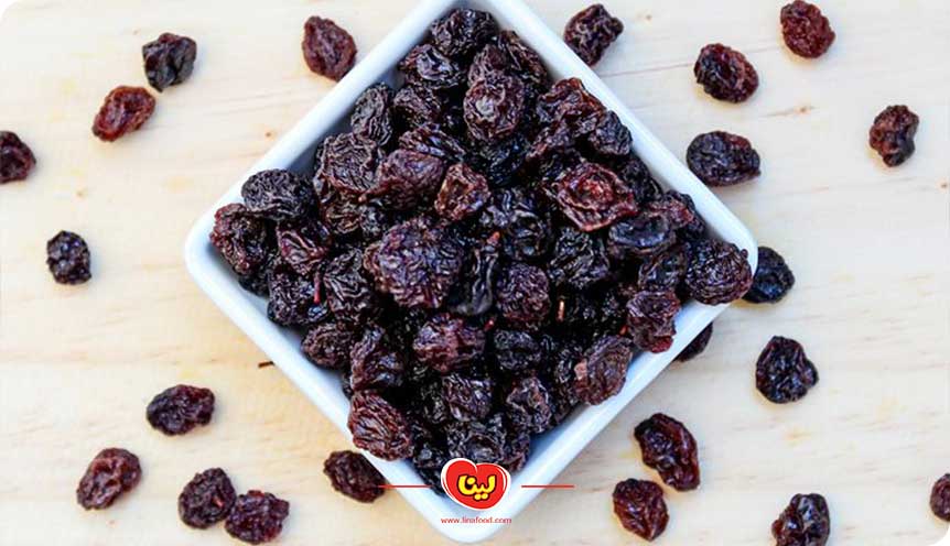 آموزش خشک کردن انگور
