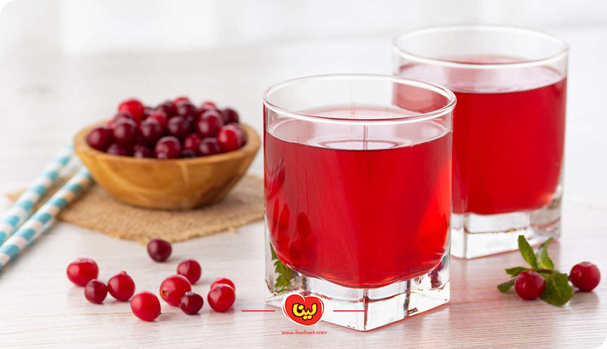 طرز تهیه آب زغال اخته طبیعی