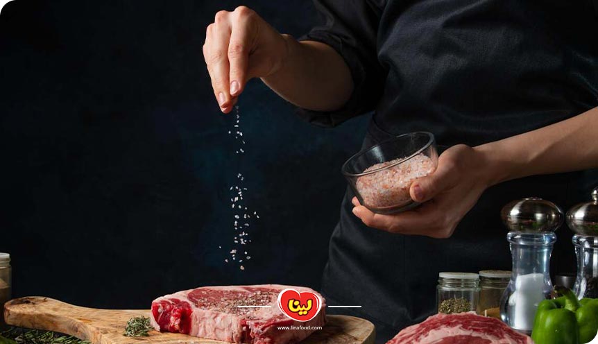 ادویه غذاهای گوشتی