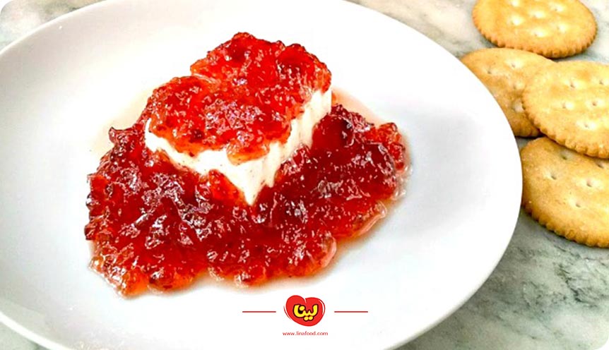 طرز تهیه مربای فلفل