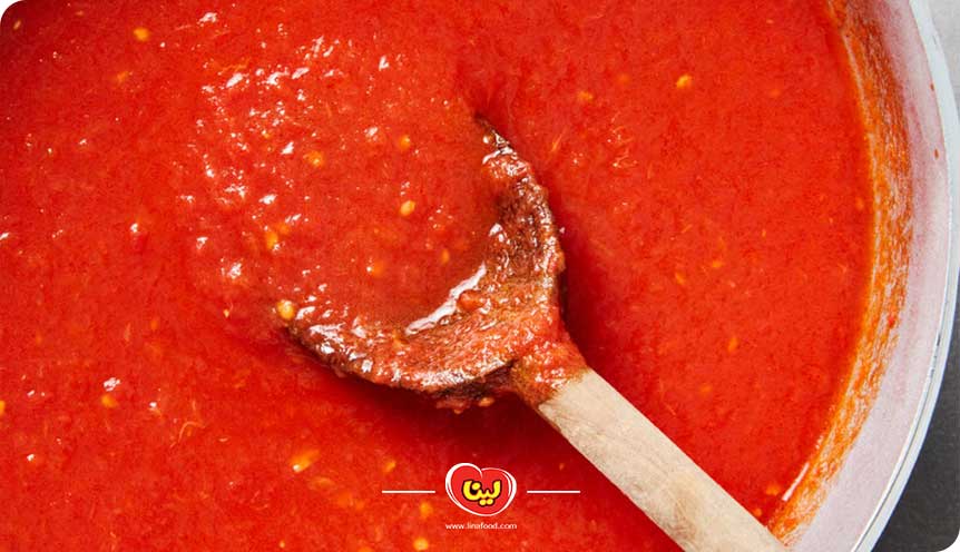 طرز تهیه رب خانگی