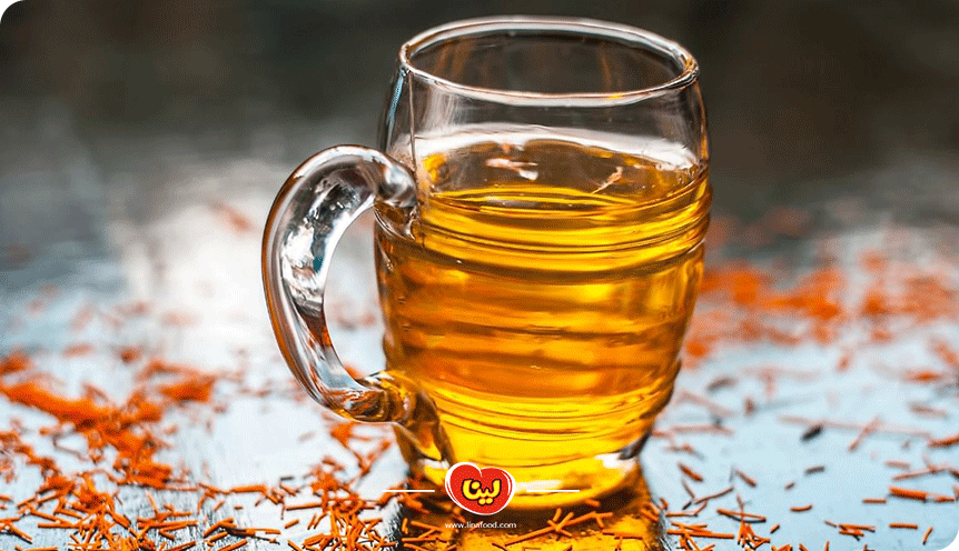 ترفند دم کردن زعفران