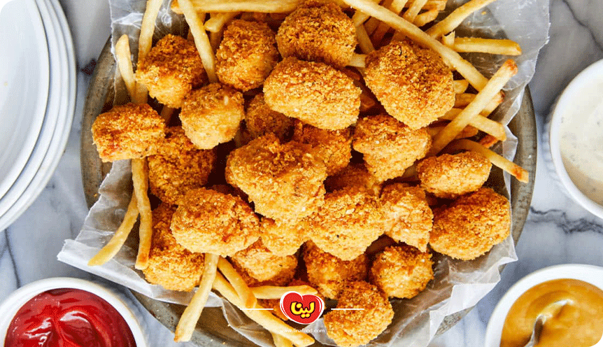 فینگرفود تولد