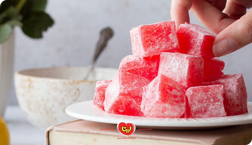 طرز تهیه باسلوق میوه‌ای