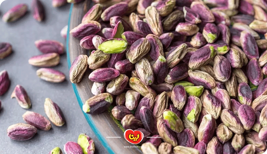 طرز تهیه پسته بوداده در تابه بدون خیساندن