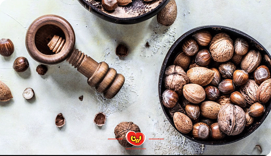 فواید مصرف آجیل