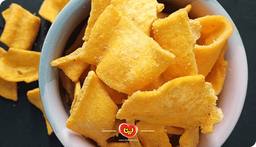 طرز تهیه چیپس کدو حلوایی