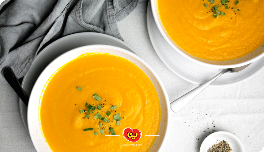 طرز تهیه سوپ هویج ساده