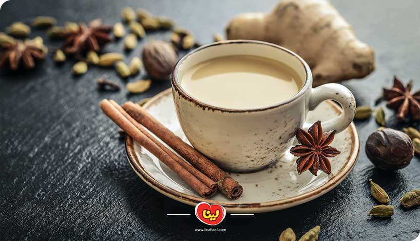 طرز تهیه چای قهوه خوشطعم