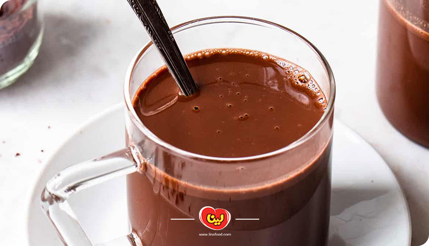 طرز تهیه هات چاکلت کافی شاپی