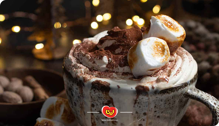 طرز تهیه هات چاکلت کافی شاپی