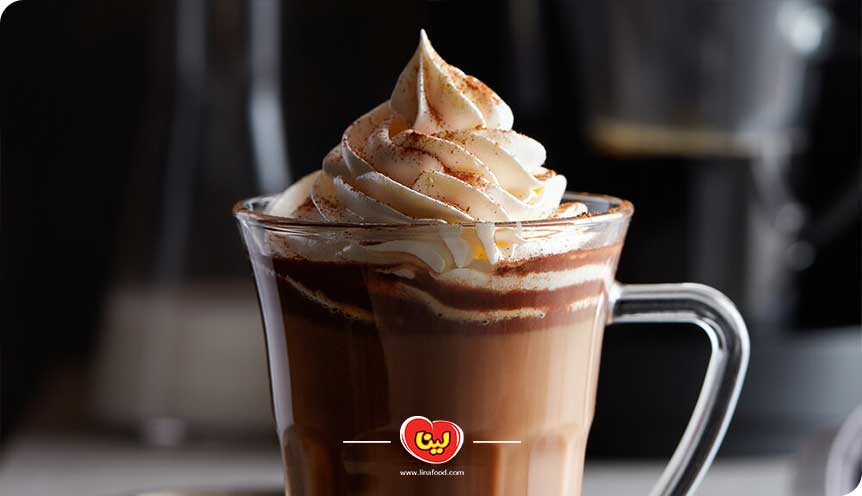 طرز تهیه قهوه موکا