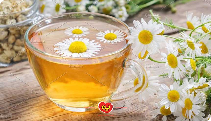 طرز تهیه دمنوش بابونه