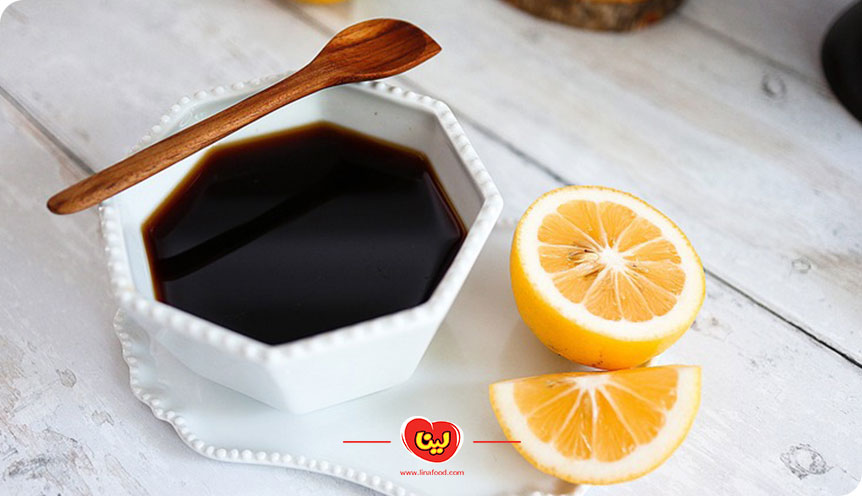 طرز تهیه سس نارنج