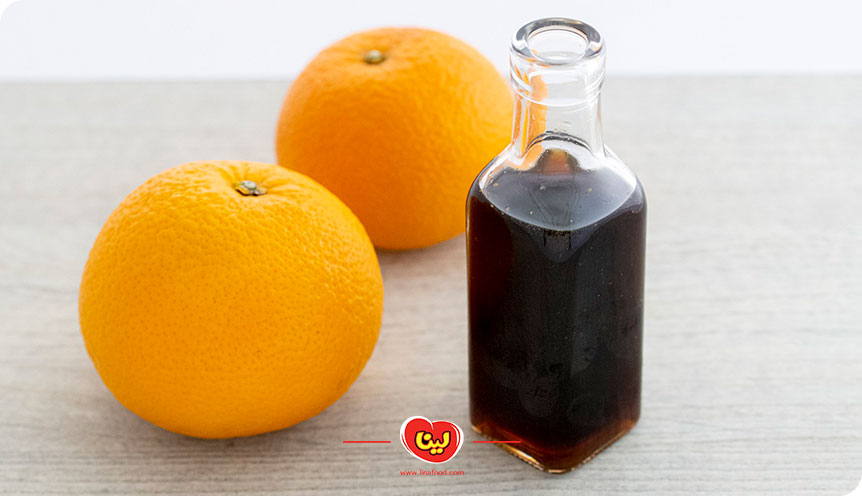 طرز تهیه سس نارنج