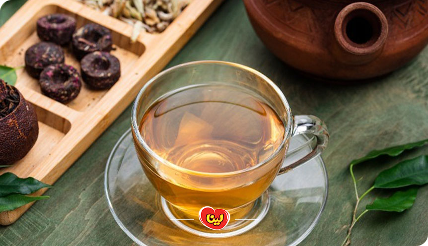 طرز تهیه چای وانیل